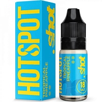 Жидкость ЧЗ Hotspot Shot SALT Tropical Pineapple