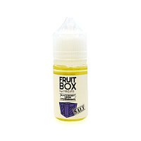 Жидкость ЧЗ Fruit Box SALT Blackberry Lemon Pomegranate