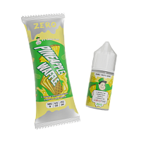 Жидкость ЧЗ Candyman SALT Pineapple Waffle