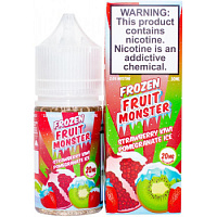 Жидкость ЧЗ Frozen Fruit Monster SALT Strawberry Kiwi Pomegranate Ice