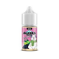 Жидкость ЧЗ Alaska Winter SALT Blackberry Lime