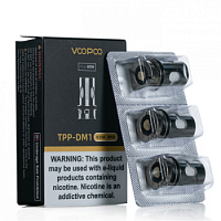 Испаритель Voopoo TPP-DM1, 0.15 Ом