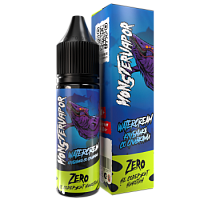 Жидкость ЧЗ MonsterVapor Zero SALT Watercream