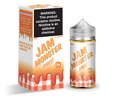 Жидкость ЧЗ Jam Monster Apricot