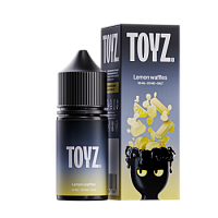 Жидкость ЧЗ Toyz SALT Lemon Waffles