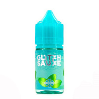 Жидкость Glitch Sauce Iced Out SALT Sweet Mint