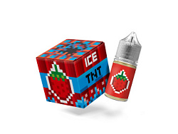 Жидкость ЧЗ Ice TNT SALT Ice Sugar Strawberry