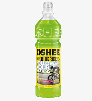 Напиток изотонический Oshee Lime&Mint for Bikeriders, 750 мл