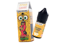 Жидкость ЧЗ Slurm Zero Limited SALT Tropical Break