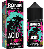 Жидкость ЧЗ RONIN Premium SALT Acid Drops