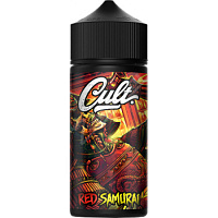 Жидкость ЧЗ Cult Red Samurai