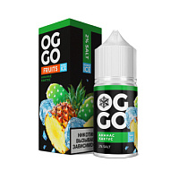 Жидкость ЧЗ OGGO Fruits SALT Ананас Кактус