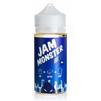 Жидкость ЧЗ Jam Monster Blueberry