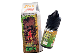 Жидкость ЧЗ Slurm Zero Limited SALT Groot-Erine Gum