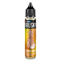 Жидкость ЧЗ Brusko SALT Ледяной ананас