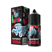 Жидкость ЧЗ Jigger SALT Raspberry Soda