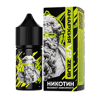 Жидкость ЧЗ Анархия V2 ZEUS SALT Энергетик Лесные ягоды