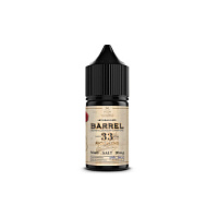 Жидкость ЧЗ ElectroJam T.o.b.a.c.c.o Barrel SALT Rich Blend