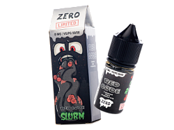 Жидкость ЧЗ Slurm Zero Limited SALT Red Code