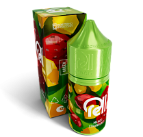 Жидкость ЧЗ RELL Green SALT Mango Strawberry