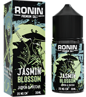 Жидкость ЧЗ RONIN Premium SALT Jasmine Blossom