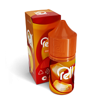 Жидкость ЧЗ RELL Orange SALT Peach Ice