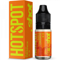 Жидкость ЧЗ Hotspot Shot SALT Juice Orange