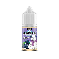 Жидкость ЧЗ Alaska Winter SALT Grape Blackcurrant