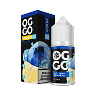 Жидкость ЧЗ OGGO Lemonade SALT Голубика лимонад