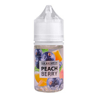 Жидкость ЧЗ Ice Paradise SALT Peach Berry