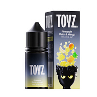 Жидкость ЧЗ Toyz SALT Pineapple melon and mango