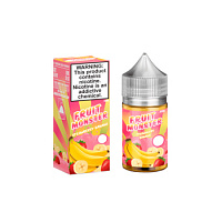 Жидкость ЧЗ Fruit Monster SALT Strawberry Banana