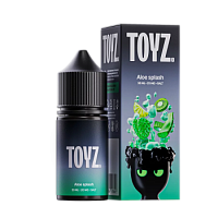 Жидкость ЧЗ Toyz SALT Aloe Splash