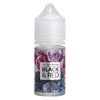 Жидкость ЧЗ Ice Paradise SALT Black & Red