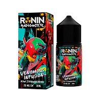 Жидкость ЧЗ RONIN Radioactive SALT Venomous Infusion