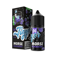 Жидкость ЧЗ Jigger SALT Morse Blackberry