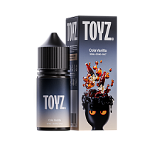 Жидкость ЧЗ Toyz SALT Cola Vanilla