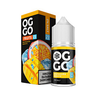 Жидкость ЧЗ OGGO Fruits SALT Маракуйя Манго