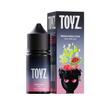 Жидкость ЧЗ Toyz SALT Watermelon lime