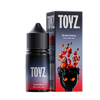 Жидкость ЧЗ Toyz SALT Drunk Сherry