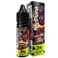 Жидкость ЧЗ MonsterVapor Zero SALT Mango King