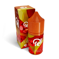 Жидкость ЧЗ RELL Orange SALT Tropical Guava with Raspberry